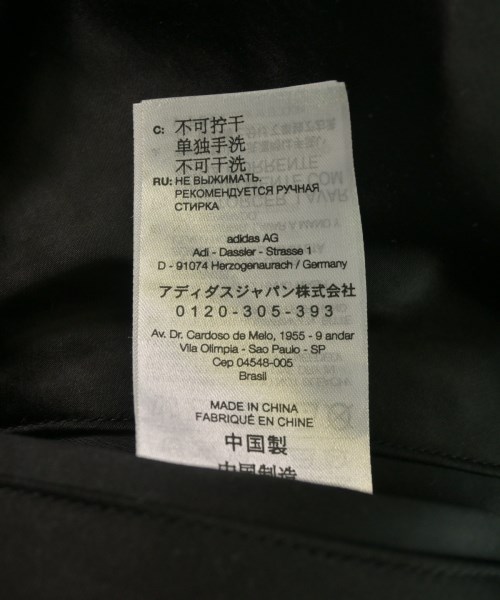 Y-3（ワイスリー）その他 黒 サイズ:XL メンズ/2200624056010