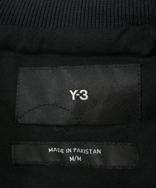 Y-3（ワイスリー）スウェット 黒 サイズ:M メンズ/2200627043079