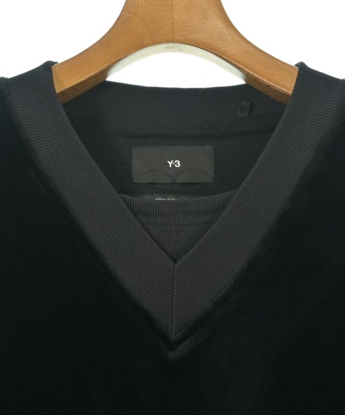 Y-3（ワイスリー）スウェット 黒 サイズ:M メンズ/2200627043079