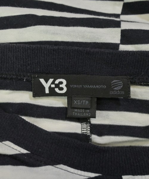 Y-3（ワイスリー）Tシャツ・カットソー 白 サイズ:XS レディース/2200627339219