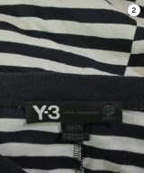 Y-3（ワイスリー）Tシャツ・カットソー 白 サイズ:XS レディース/2200627339219