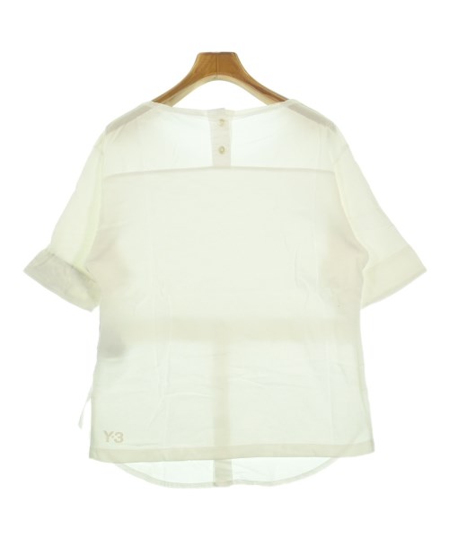 Y-3（ワイスリー）Tシャツ・カットソー 白 サイズ:XS レディース/2200627339233