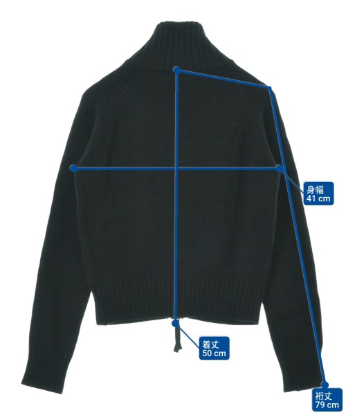 Y-3（ワイスリー）カーディガン 黒 サイズ:XS レディース/2200627339370