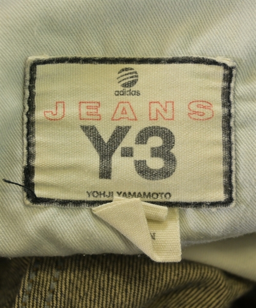 Y-3（ワイスリー）デニムパンツ 紺 サイズ:25(XS位) レディース/2200627339448