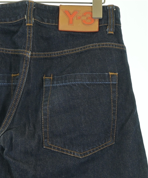 Y-3（ワイスリー）デニムパンツ 紺 サイズ:25(XS位) レディース/2200627339448