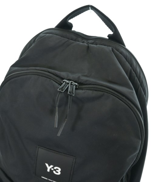 Y-3（ワイスリー）バックパック・リュック 黒 サイズ:- メンズ/2200627888052