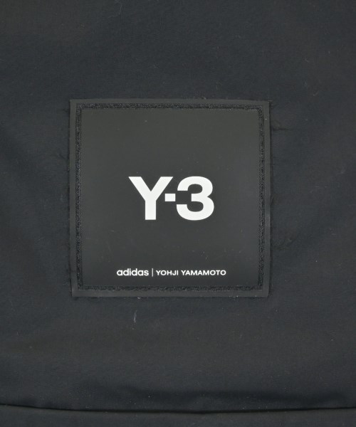 Y-3（ワイスリー）バックパック・リュック 黒 サイズ:- メンズ/2200627888052