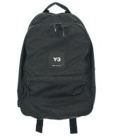 Y-3（ワイスリー）バックパック・リュック 黒 サイズ:- メンズ/2200627888052