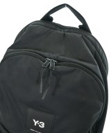 Y-3（ワイスリー）バックパック・リュック 黒 サイズ:- メンズ/2200627888052