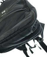 Y-3（ワイスリー）バックパック・リュック 黒 サイズ:- メンズ/2200627888052
