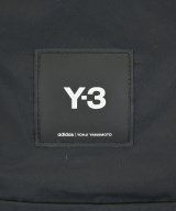 Y-3（ワイスリー）バックパック・リュック 黒 サイズ:- メンズ/2200627888052