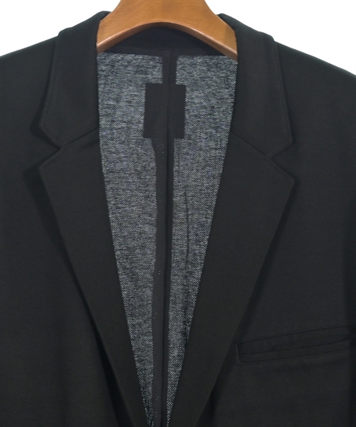 Y-3（ワイスリー）チェスターコート 黒 サイズ:S メンズ/2200627940064