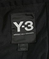Y-3（ワイスリー）チェスターコート 黒 サイズ:S メンズ/2200627940064