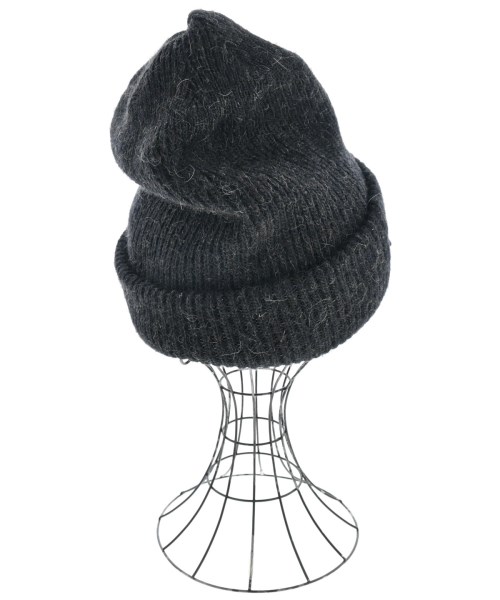 Y-3（ワイスリー）ニットキャップ・ビーニー グレー サイズ:OS メンズ/2200627940071