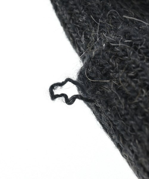 Y-3（ワイスリー）ニットキャップ・ビーニー グレー サイズ:OS メンズ/2200627940071