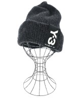 Y-3（ワイスリー）ニットキャップ・ビーニー グレー サイズ:OS メンズ/2200627940071