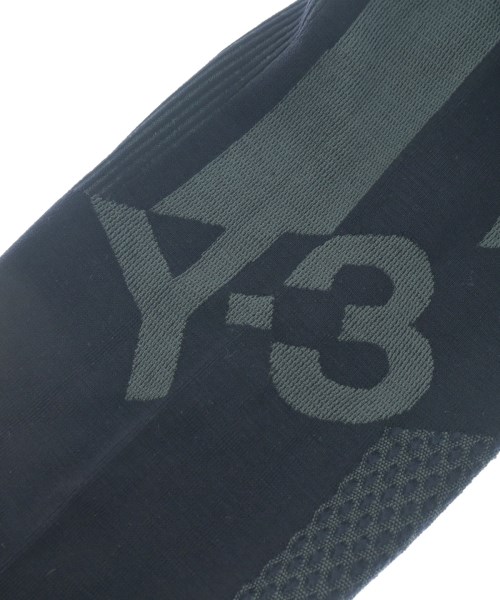 Y-3（ワイスリー）小物類（その他） 黒 サイズ:M メンズ/2200628092069