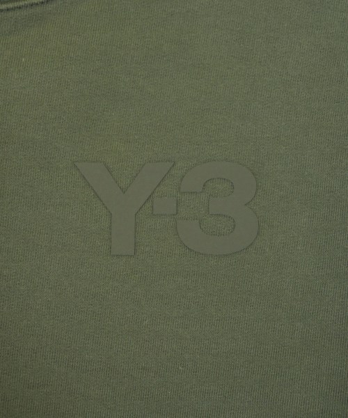 Y-3（ワイスリー）スウェット カーキ サイズ:XS メンズ/2200628227010