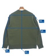 Y-3（ワイスリー）スウェット カーキ サイズ:XS メンズ/2200628227010