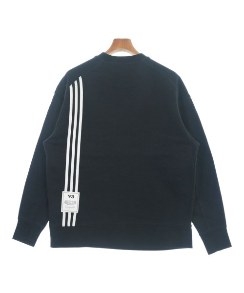 Y-3（ワイスリー）スウェット 黒 サイズ:XS メンズ/2200628227027