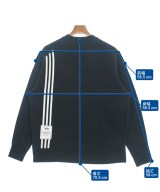 Y-3（ワイスリー）スウェット 黒 サイズ:XS メンズ/2200628227027