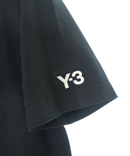 Y-3（ワイスリー）Tシャツ・カットソー 黒 サイズ:XS メンズ/2200628227041