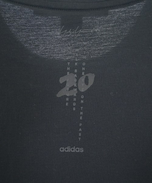 Y-3（ワイスリー）Tシャツ・カットソー 黒 サイズ:XS メンズ/2200628227041
