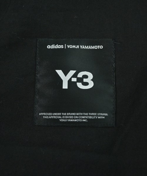 Y-3（ワイスリー）その他 黒 サイズ:S メンズ/2200628227089