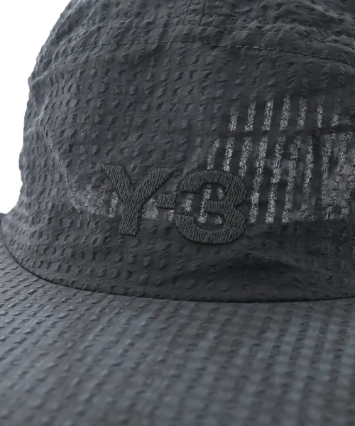 Y-3（ワイスリー）キャップ 黒 サイズ:OS メンズ/2200628408082