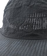 Y-3（ワイスリー）キャップ 黒 サイズ:OS メンズ/2200628408082