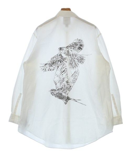 Y-3（ワイスリー）カジュアルシャツ 白 サイズ:XL メンズ/2200628574039