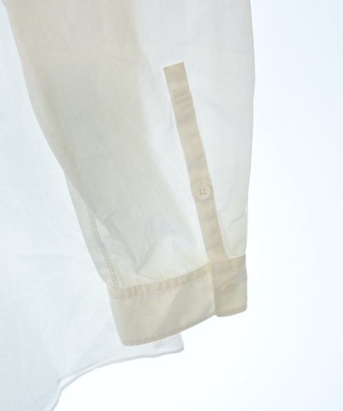 Y-3（ワイスリー）カジュアルシャツ 白 サイズ:XL メンズ/2200628574039