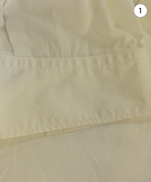 Y-3（ワイスリー）カジュアルシャツ 白 サイズ:XL メンズ/2200628574039