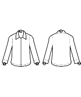 Y-3（ワイスリー）カジュアルシャツ 白 サイズ:XL メンズ/2200628574039