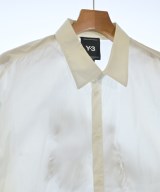 Y-3（ワイスリー）カジュアルシャツ 白 サイズ:XL メンズ/2200628574039