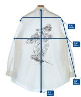 Y-3（ワイスリー）カジュアルシャツ 白 サイズ:XL メンズ/2200628574039