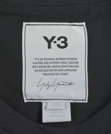 Y-3（ワイスリー）Tシャツ・カットソー 黒 サイズ:M メンズ/2200615895062