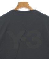 Y-3（ワイスリー）Tシャツ・カットソー 黒 サイズ:M メンズ/2200615895062