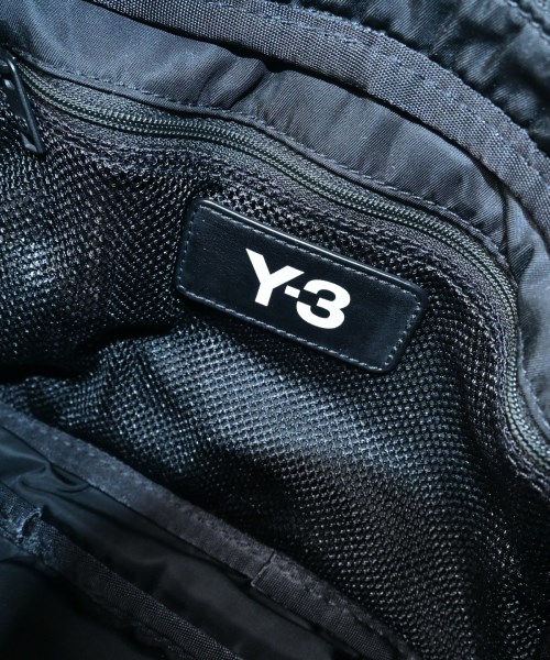 Y-3（ワイスリー）ショルダーバッグ 黒 サイズ:- メンズ/2200629001084