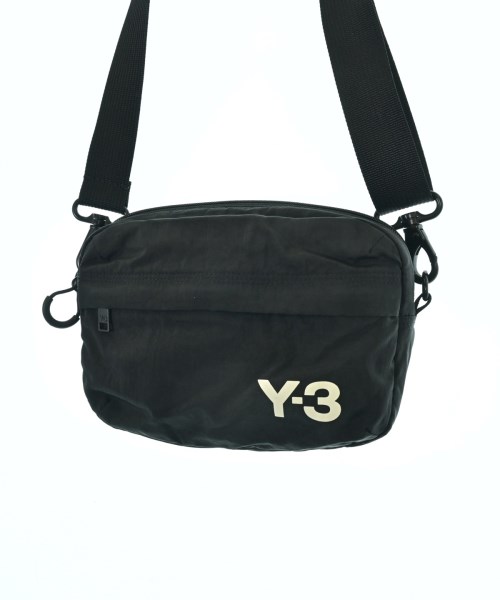 Y-3（ワイスリー）ショルダーバッグ 黒 サイズ:- メンズ/2200629001084