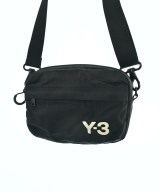 Y-3（ワイスリー）ショルダーバッグ 黒 サイズ:- メンズ/2200629001084