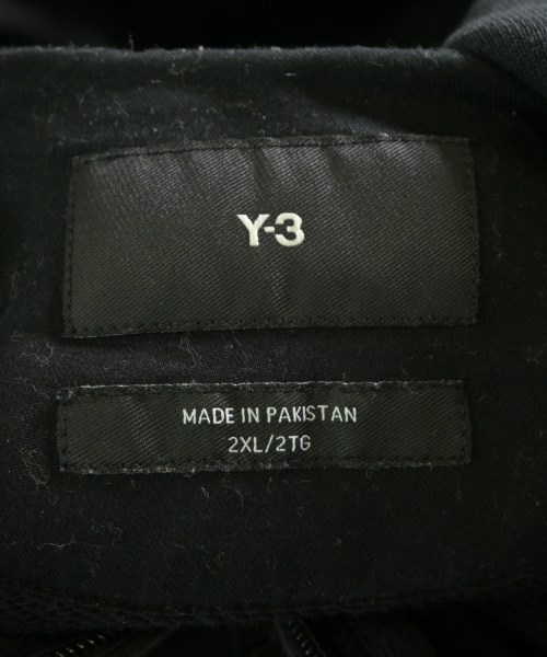 Y-3（ワイスリー）パーカー 黒 サイズ:2XL メンズ/2200615988030