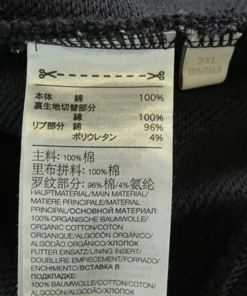 Y-3（ワイスリー）パーカー 黒 サイズ:2XL メンズ/2200615988030