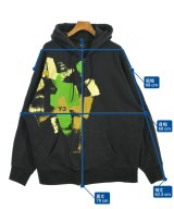 Y-3（ワイスリー）パーカー 黒 サイズ:2XL メンズ/2200615988030