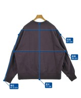 Y-3（ワイスリー）スウェット 紫 サイズ:XL メンズ/2200615988061