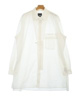 Y-3（ワイスリー）カジュアルシャツ 白 サイズ:XL メンズ/2200615988115