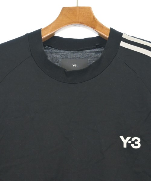 Y-3（ワイスリー）Tシャツ・カットソー 黒 サイズ:XL メンズ/2200615988139