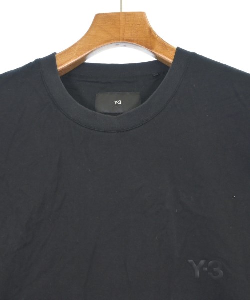 Y-3（ワイスリー）Tシャツ・カットソー 黒 サイズ:2XL メンズ/2200615988191