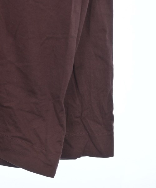 Y-3（ワイスリー）Tシャツ・カットソー 茶 サイズ:2XL メンズ/2200615988221