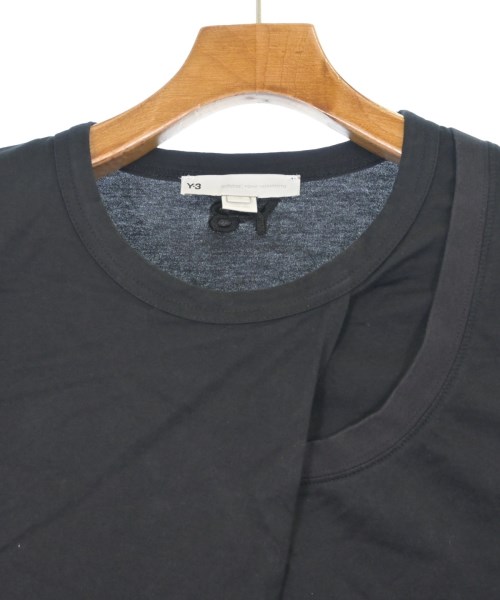 Y-3（ワイスリー）Tシャツ・カットソー 黒 サイズ:L メンズ/2200615988290